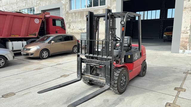 Oxlift CPCD Вилочный погрузчик - 1