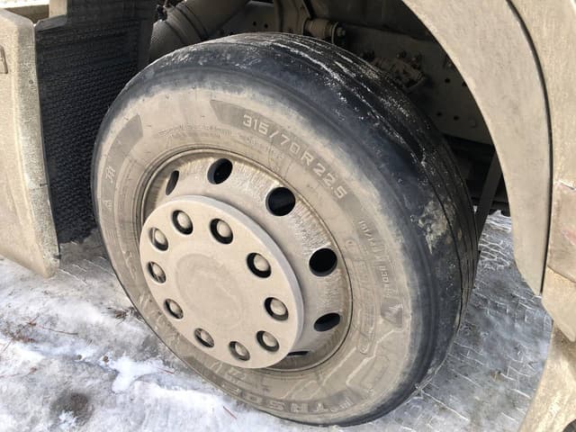 Shacman (Shaanxi) SX* 4x2 Седельный тягач - 10