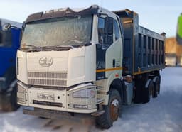 FAW J6* 6x6 Самосвал - 1