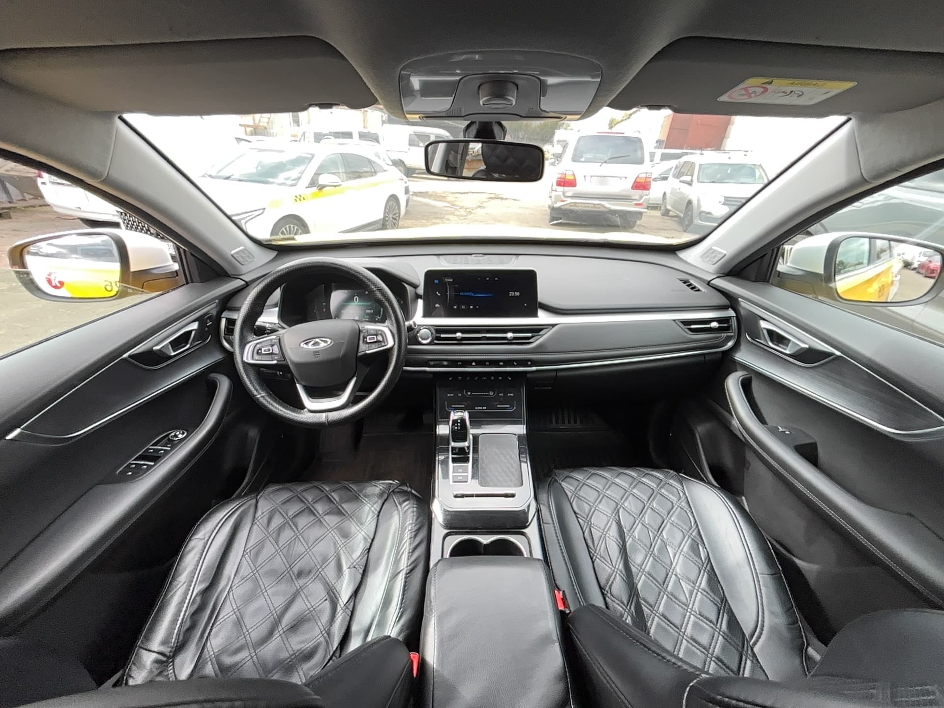 Chery Tiggo 7 PRO - 5