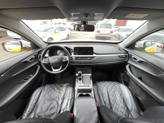 Chery Tiggo 7 PRO - 5
