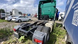 MAN TGX 4X2 Седельный тягач - 3