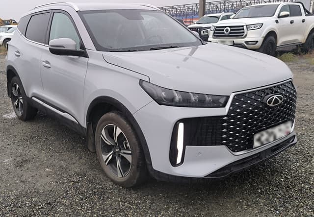 Chery Tiggo 4 - 2