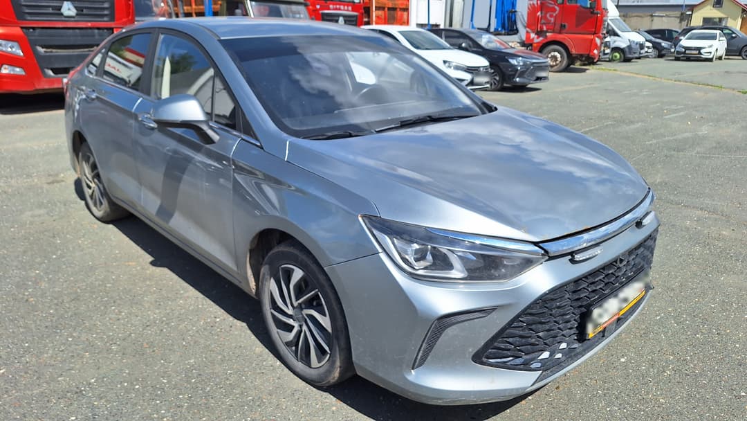 Baic U5 Plus - 2