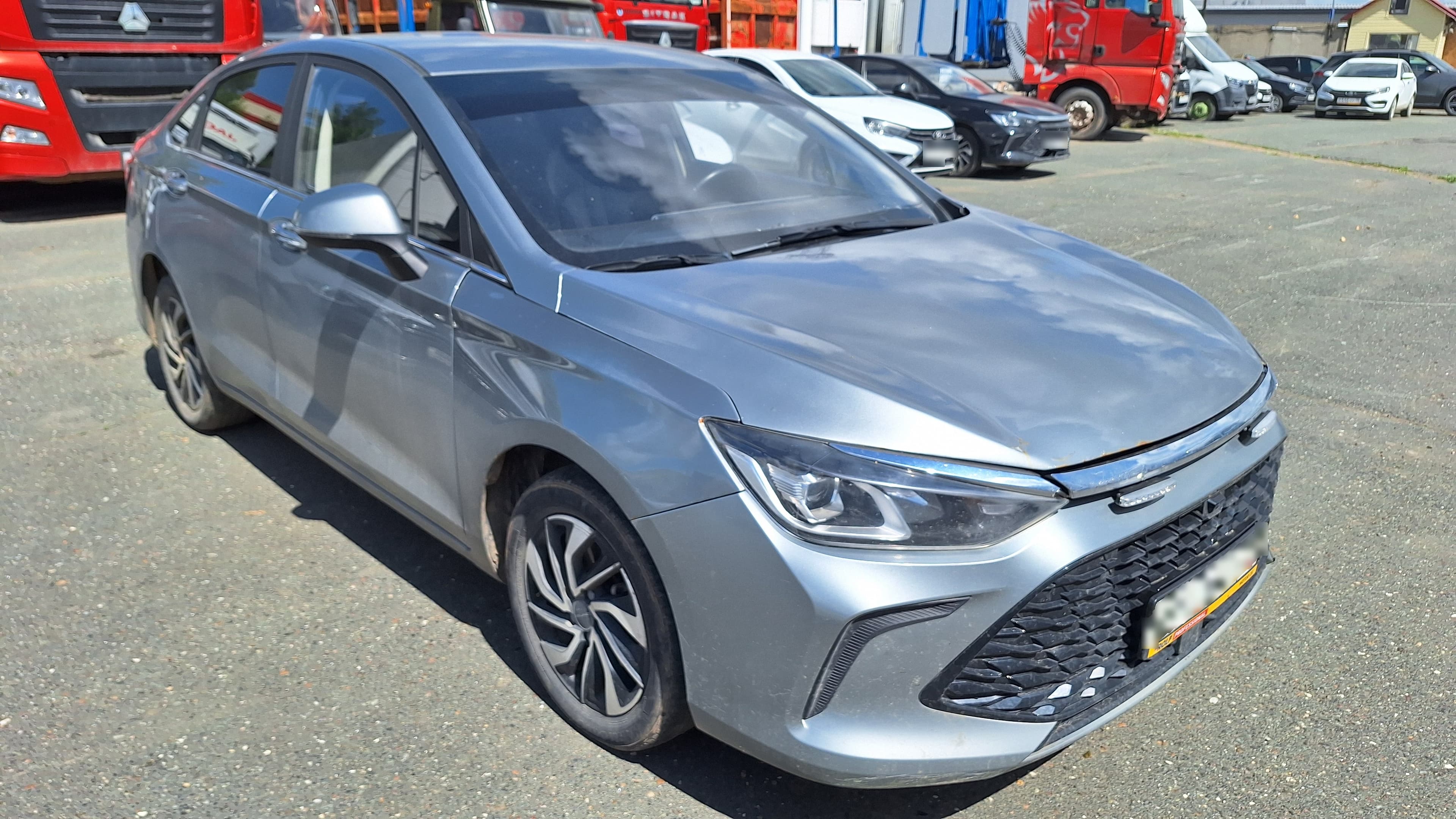 Baic U5 Plus - 2