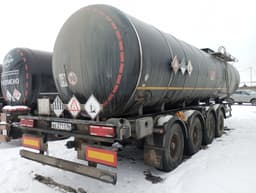 Foxtank 8777* Полуприцеп цистерна - 3