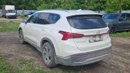 Hyundai Santa Fe - 4