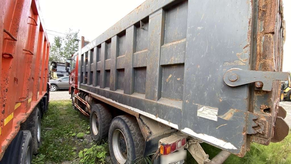 Shacman (Shaanxi) SX32586T384 6x4 Самосвал - 4