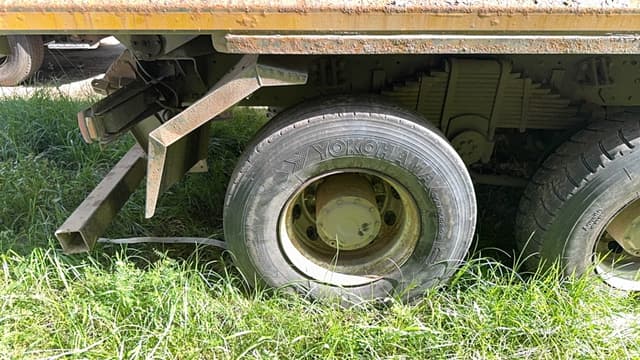 FAW CA 3310 8x4 Самосвал - 9
