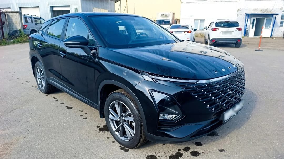 Omoda C5 - 1