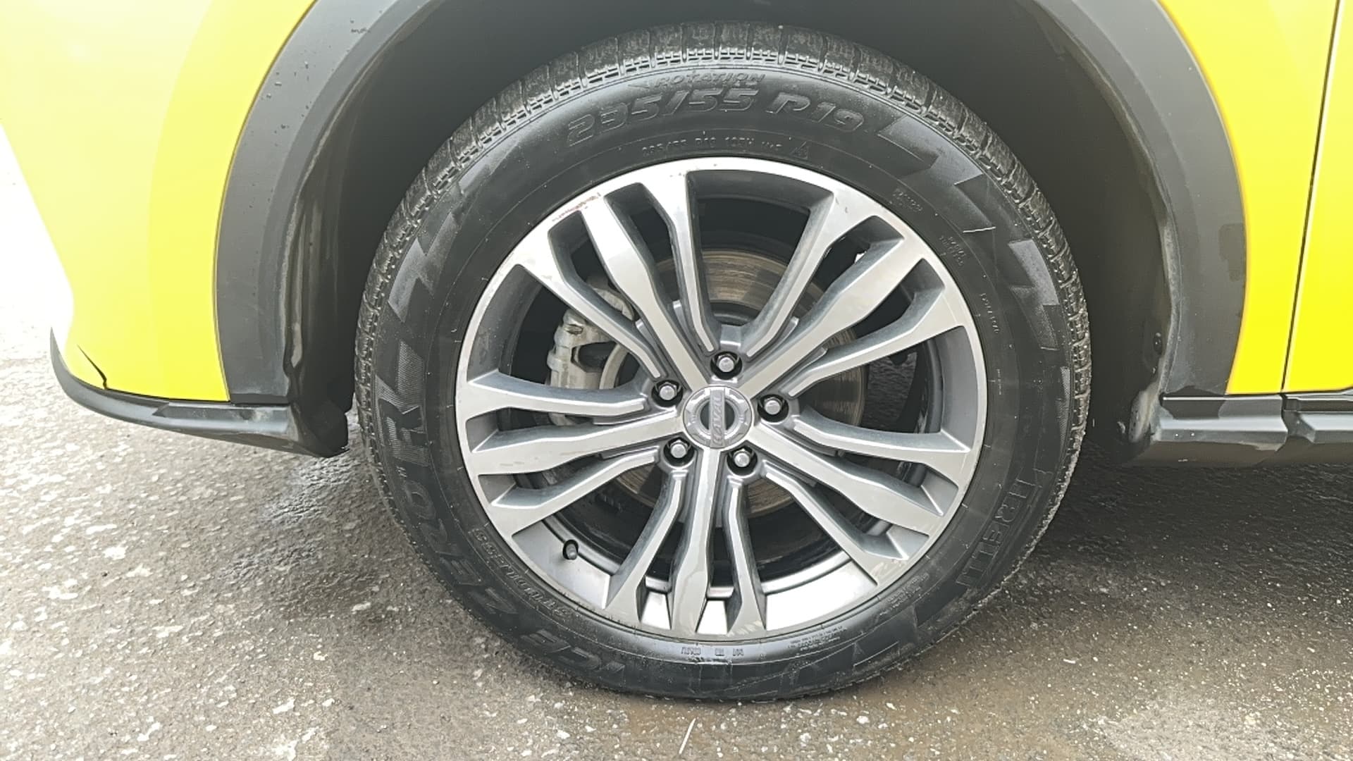 Haval F7 - 10