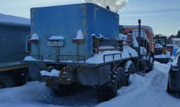 Уральский Завод Спецтехники (Челябинск) 66191* на шасси КамАЗ 43118 6x6 Агрегат цементировочный - 3
