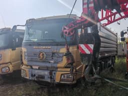 Shacman (Shaanxi) SX33186T366 8х4 Самосвал - 1