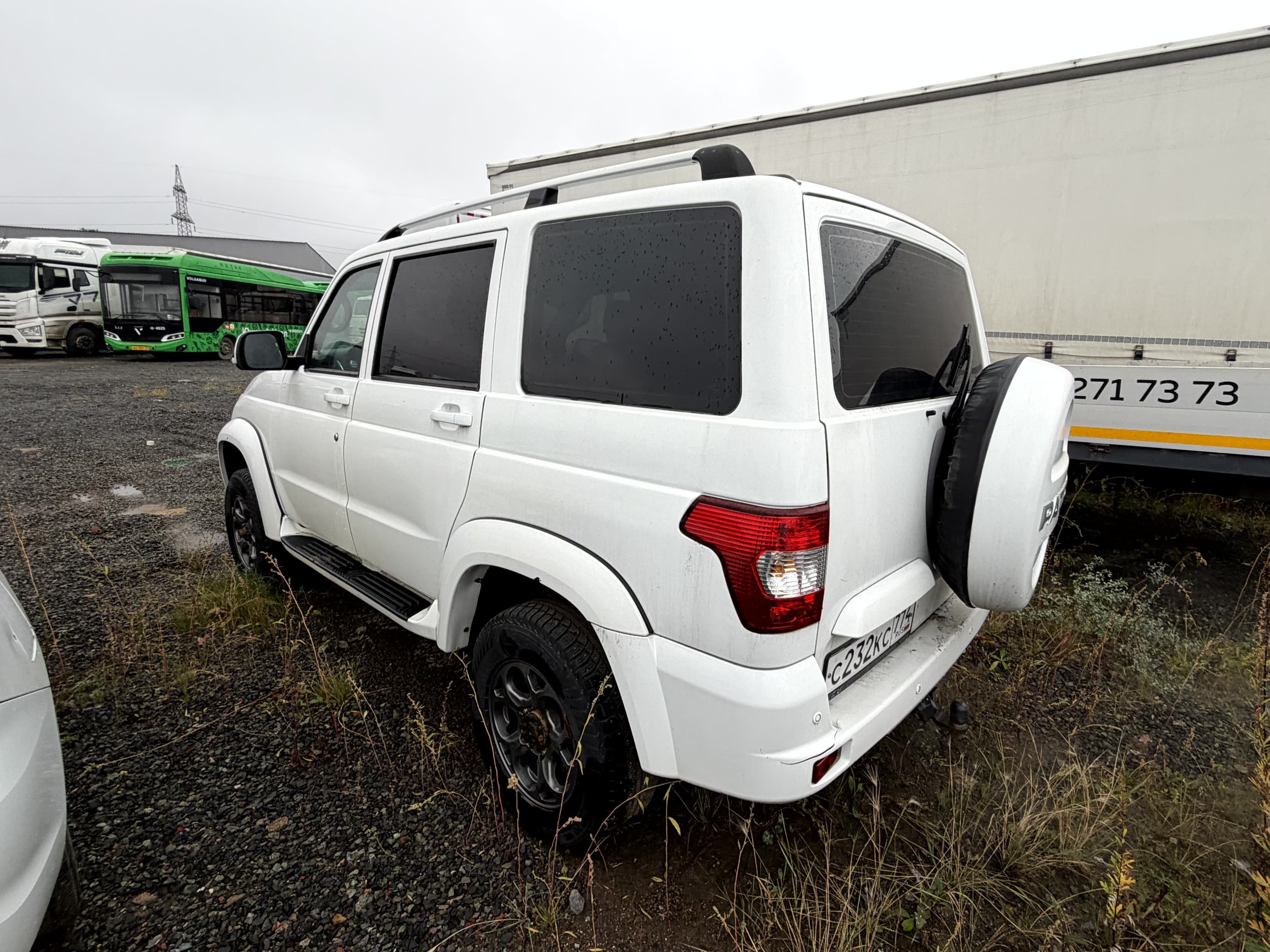 UAZ PATRIOT - 4