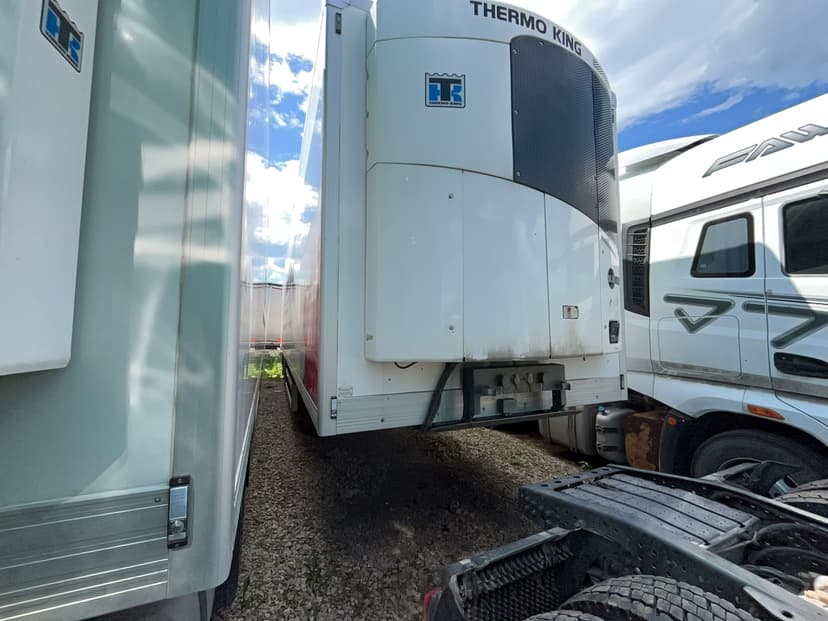 Ттм-Центр 9722* Полуприцеп изотермический/рефрижератор - 2