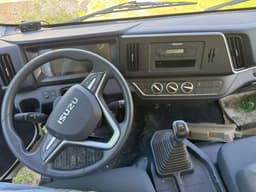 ISUZU ELF 4.5 4x2 Изотермический/рефрижератор - 5