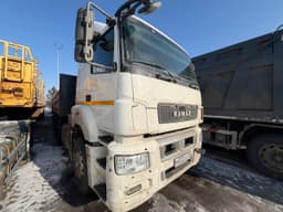Камаз 65206 6x4 Седельный Тягач - 2