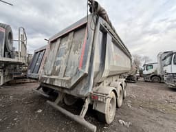 Grunwald 9453 Полуприцеп самосвальный - 3