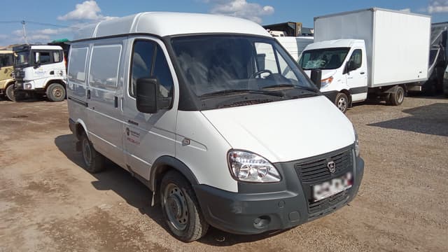 Автомобильный Завод "Наз" Соболь Цельнометаллический - 2