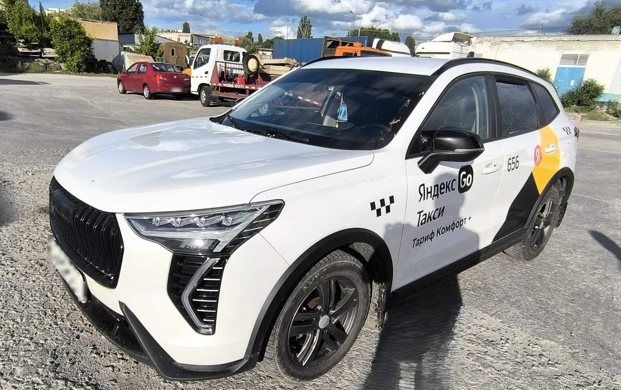 Haval Jolion - 1