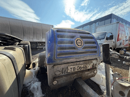 Mortel Meister 5200 Прицеп пневмонагнетатель - 2