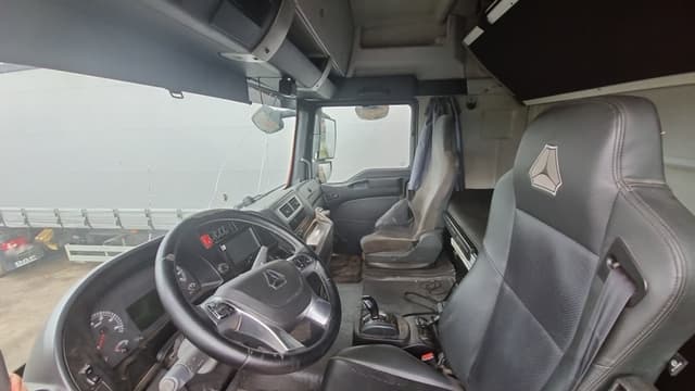 Sitrak C7H 6x4 Седельный тягач - 6