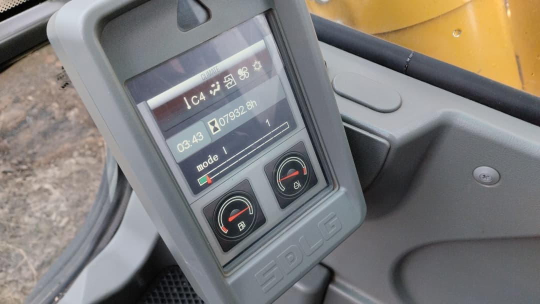 Lgce E6255 Экскаватор - 5