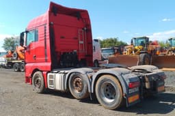 MAN TGX 6x2-3 Седельный тягач - 4