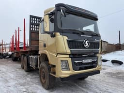 Shacman (Shaanxi) SX* 6x6 Седельный тягач - 2