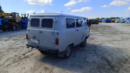 UAZ 3909* Грузопассажирский - 3