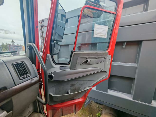 Howo ZZ* 8x4 Самосвал - 7