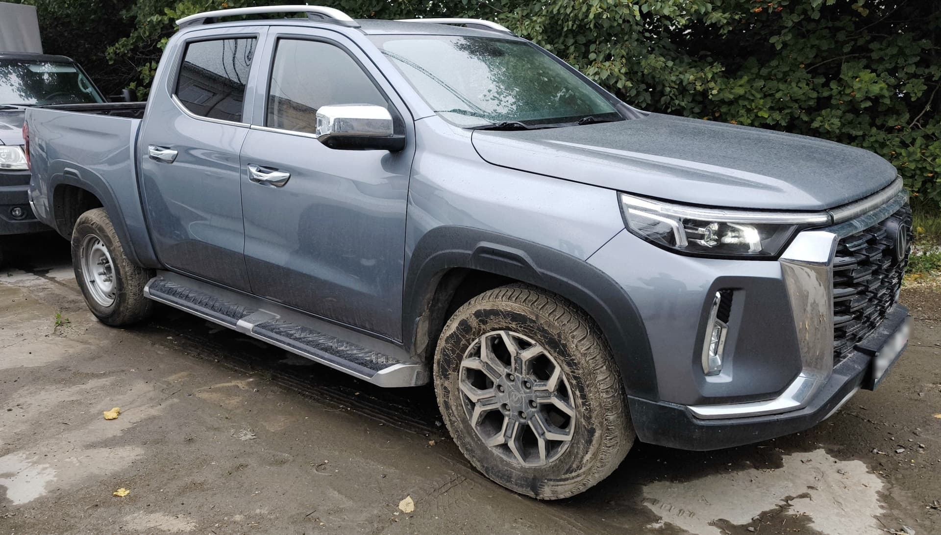 Changan Hunter Plus - 2