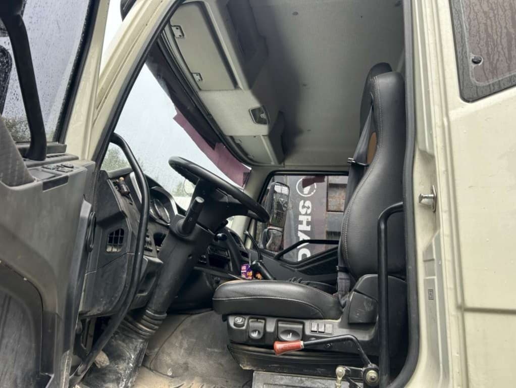 Пк Юбо-Сумотори 4591* на шасси FAW CA 3250 6x4 Автобетоносмеситель - 6