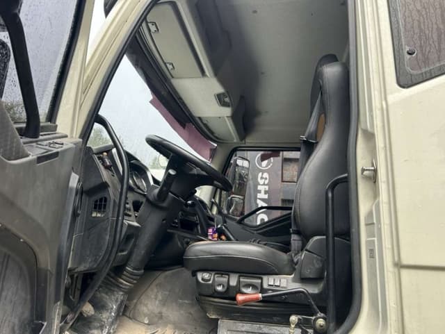 Пк Юбо-Сумотори 4591* на шасси FAW CA 3250 6x4 Автобетоносмеситель - 6