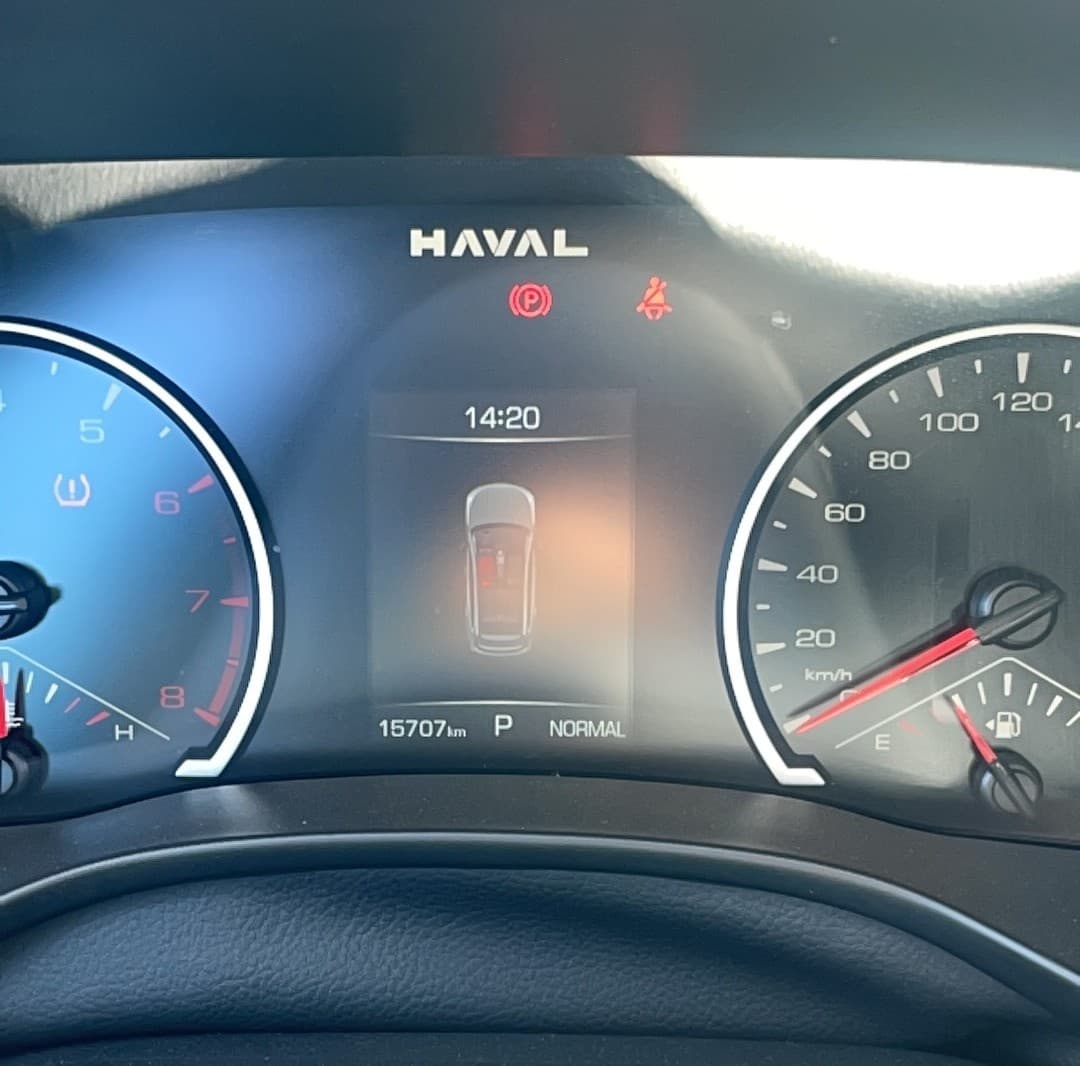 Haval Jolion - 7