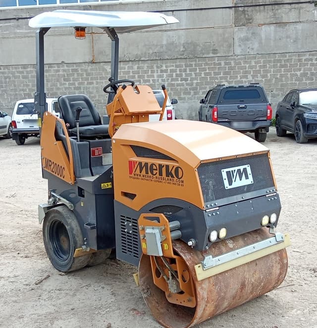 Merko MR* Каток - 2