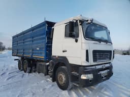 Энерготехпром-Инвест 6535* на шасси МАЗ 6312 6x4 Зерновоз - 2