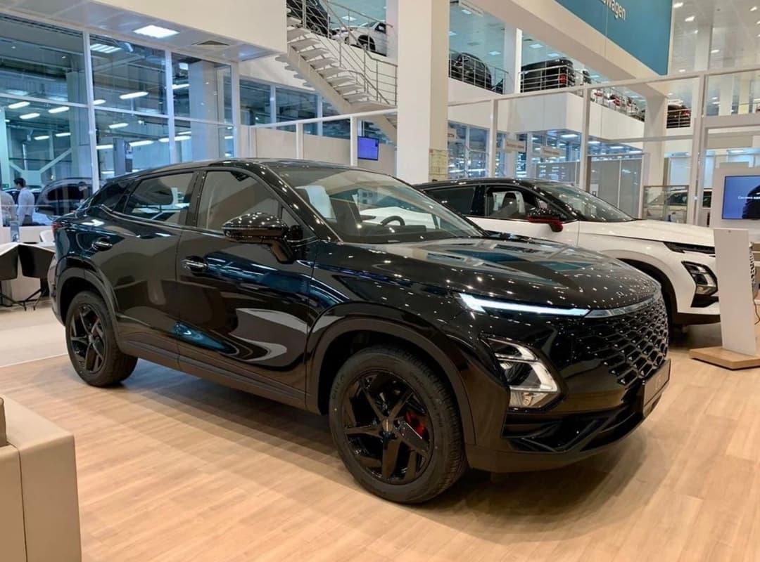 Omoda C5 - 4