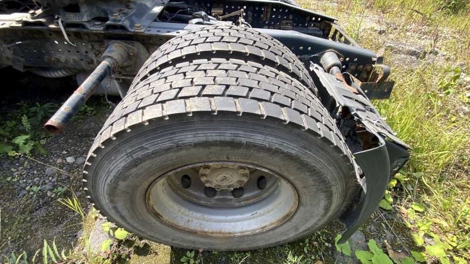 Камаз 54901 4x2 Седельный тягач - 8