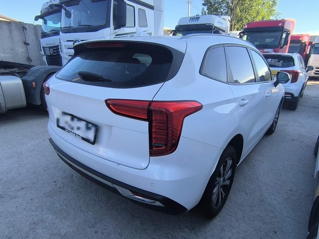 Haval Jolion - 3