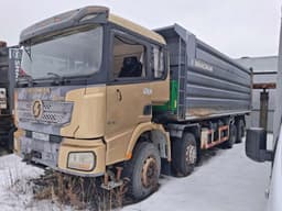 Shacman (Shaanxi) SX33186T366 8x4 - 1