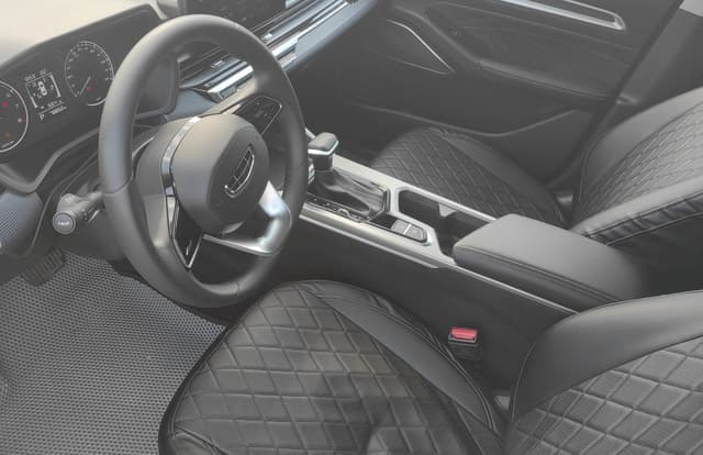 Geely EMGRAND - 6