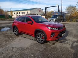 Exeed LX - 2