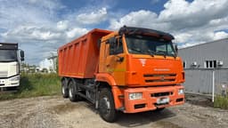 Камаз 6520 6X4 Самосвал - 2
