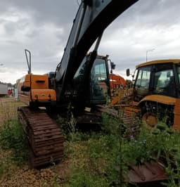 Hyundai HX300 Экскаватор - 2
