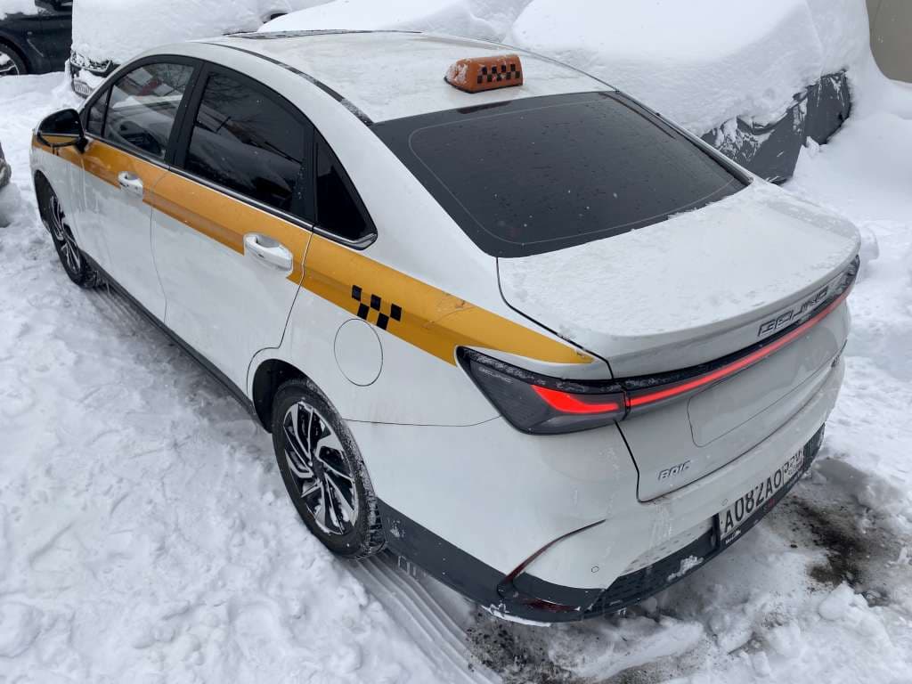 Baic U5 Plus - 4
