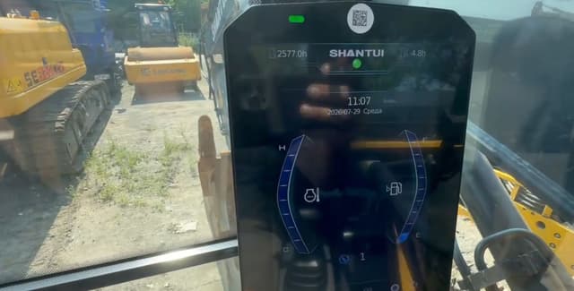 Shantui SE* Экскаватор - 7