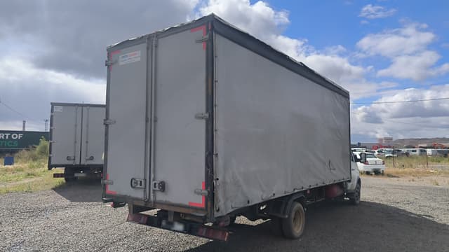 Новый Завод 2711* на шасси GAZ GAZELLE BUSINESS Бортовой (Евроборт) - 3