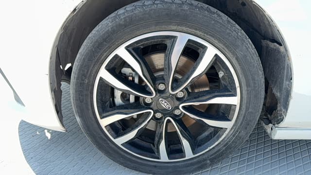 Jac J7 - 9