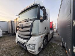 Foton AUMAN 4x2 Седельный тягач - 1
